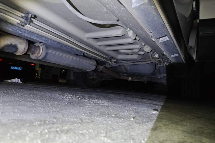 Used Ford Explorer 2016 2.3T Fashion Edition Chassis Front Left