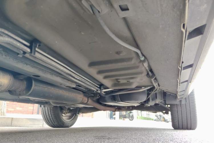 Used Ford Explorer 2016 2.3T Elite Edition Chassis Front Left