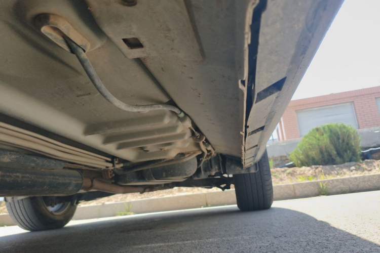 Used Ford Explorer  Chassis Front Left