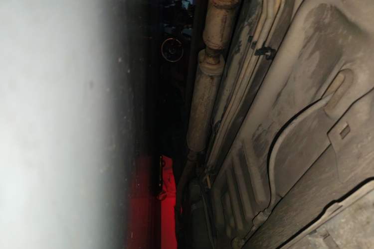 Used Ford Explorer 2016 2.3T Elite Edition Chassis Front Left