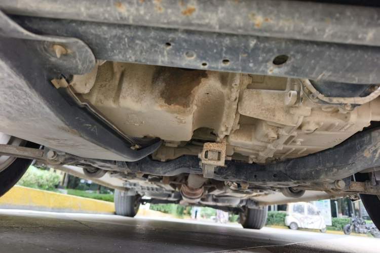 Used Ford Explorer 2016 2.3T Fashion Edition Chassis Front