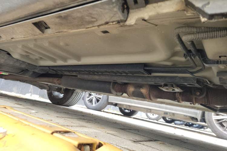 Used Ford Explorer 2016 2.3T Elite Edition Chassis Front Right