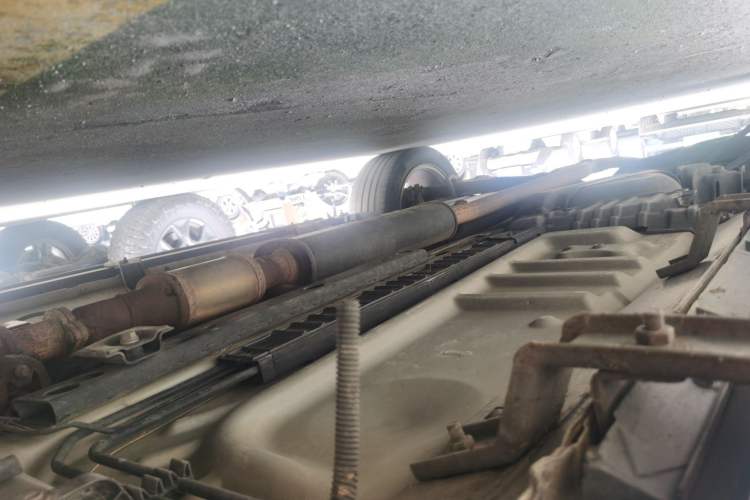 Used Ford Explorer 2016 2.3T Fashion Edition Chassis Front Right