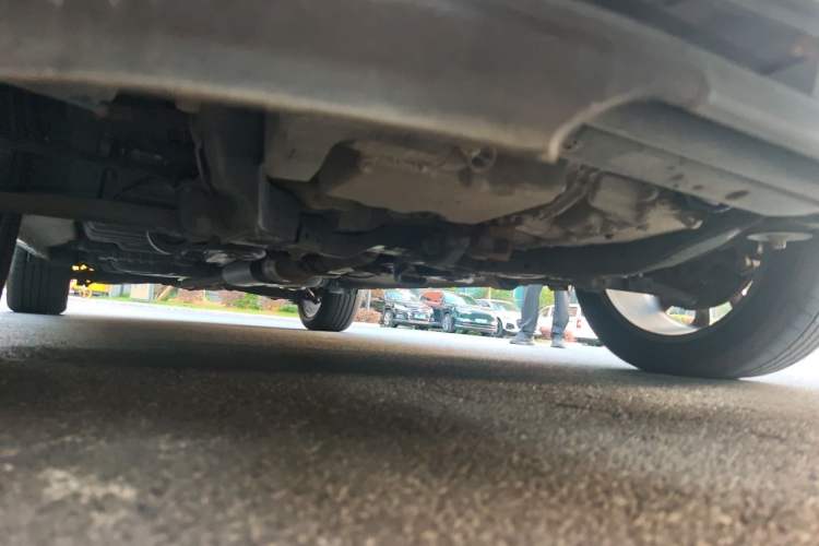 Used Ford Explorer 2016 2.3T Elite Edition Chassis Front Right