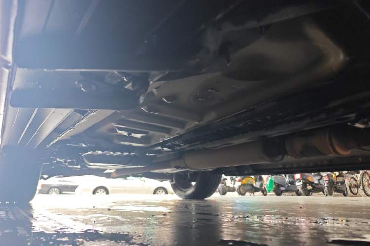 Used Ford Explorer 2016 2.3T Elite Edition Chassis Front Right