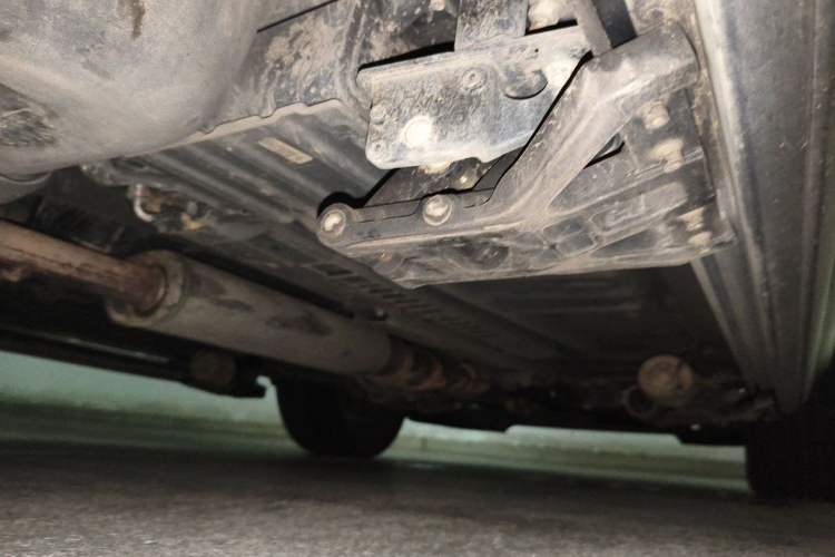 Used Ford Explorer 2016 2.3T Elite Edition Chassis Front Right