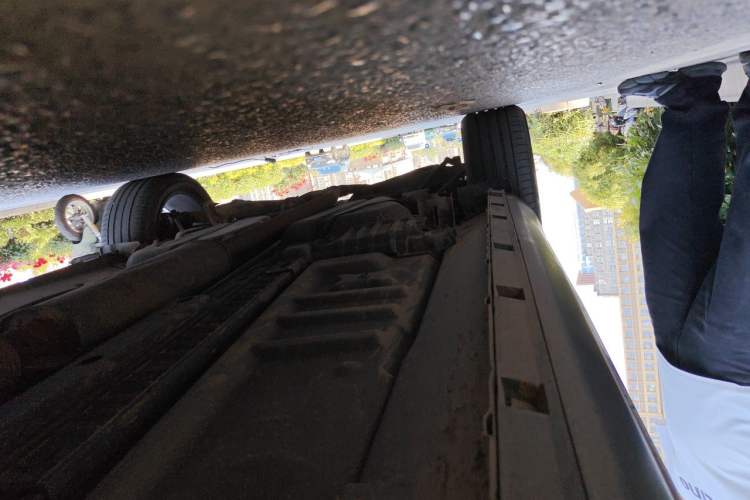 Used Ford Explorer 2016 2.3T Elite Edition Chassis Front Right