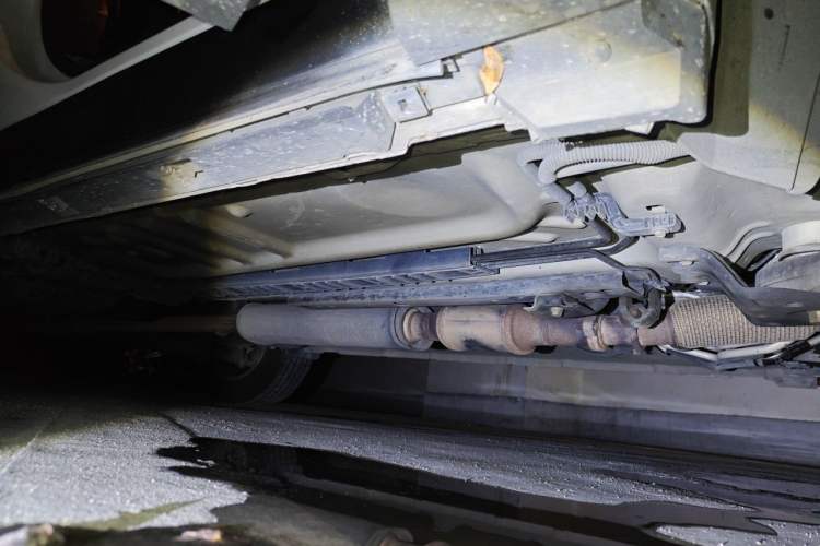 Used Ford Explorer 2016 2.3T Fashion Edition Chassis Front Right
