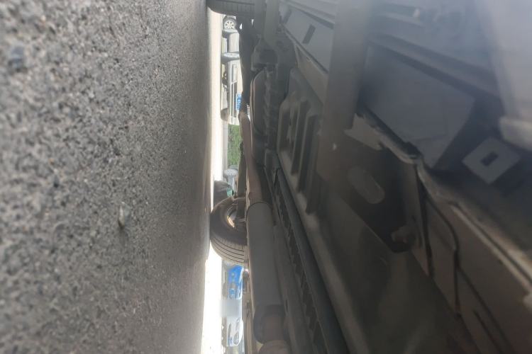 Used Ford Explorer 2016 2.3T Fashion Edition Chassis Front Right