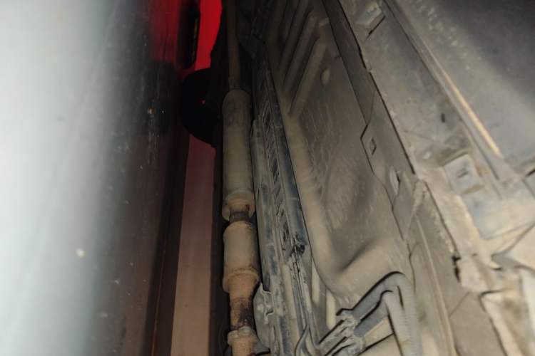 Used Ford Explorer 2016 2.3T Elite Edition Chassis Front Right