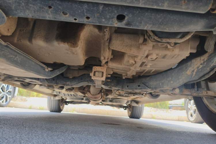 Used Ford Explorer  Chassis Front