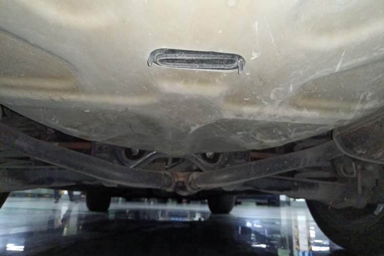 Used Ford Explorer 2016 2.3T Elite Edition Chassis Rear