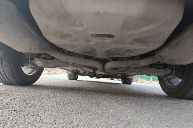 Used Ford Explorer  Chassis Rear