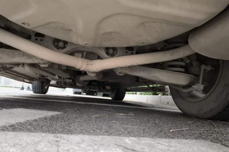 Used Ford Explorer 2016 2.3T Fashion Edition Chassis Rear