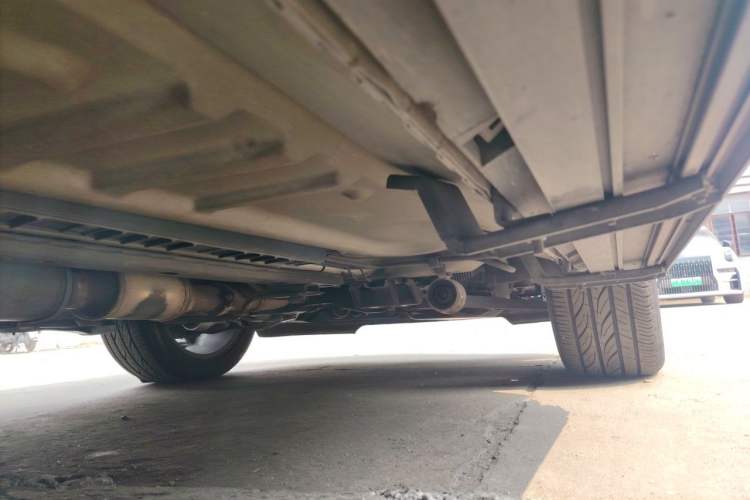 Used Ford Explorer 2016 2.3T Elite Edition Chassis Rear