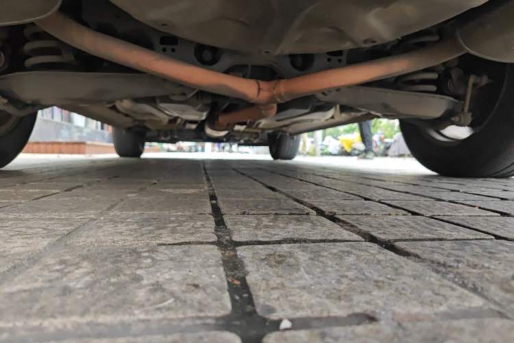Used Ford Explorer 2016 2.3T Fashion Edition Chassis Rear