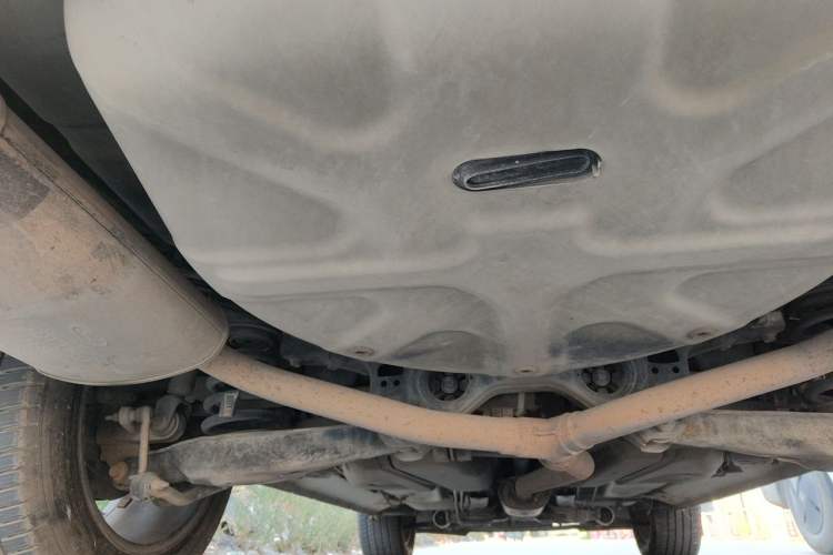 Used Ford Explorer 2016 2.3T Elite Edition Chassis Rear