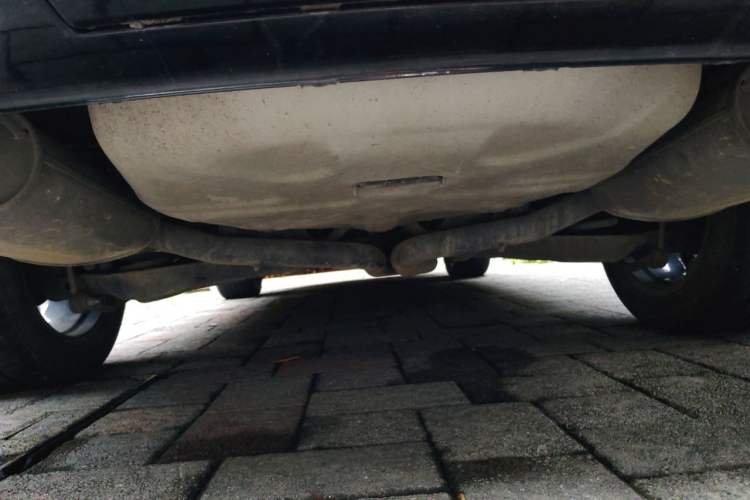 Used Ford Explorer 2016 3.5T Sport Edition Chassis Rear