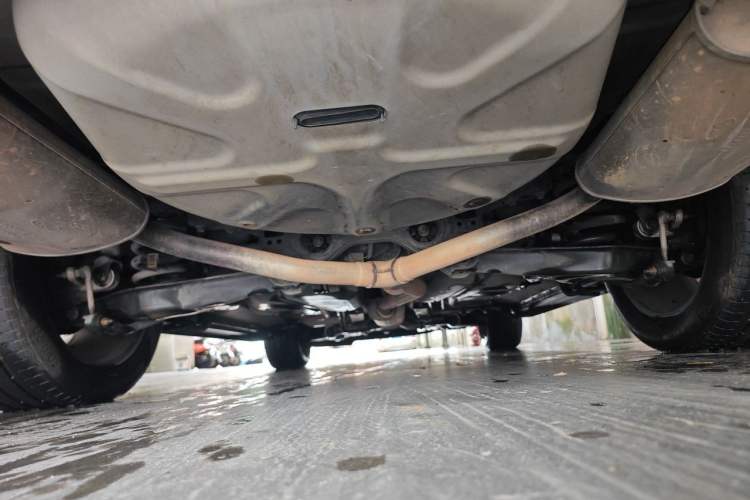 Used Ford Explorer 2016 2.3T Elite Edition Chassis Rear