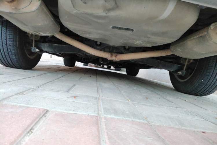 Used Ford Explorer 2016 2.3T Fashion Edition Chassis Rear