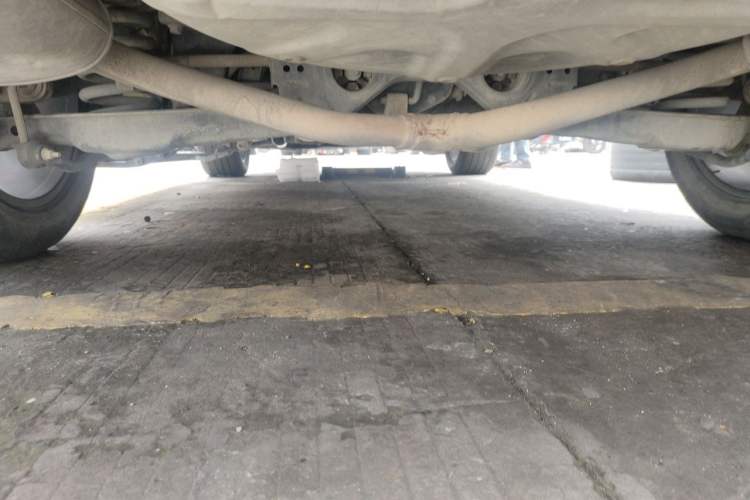 Used Ford Explorer 2016 2.3T Elite Edition Chassis Rear