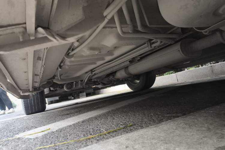 Used Ford Explorer 2016 2.3T Fashion Edition Chassis Rear Left