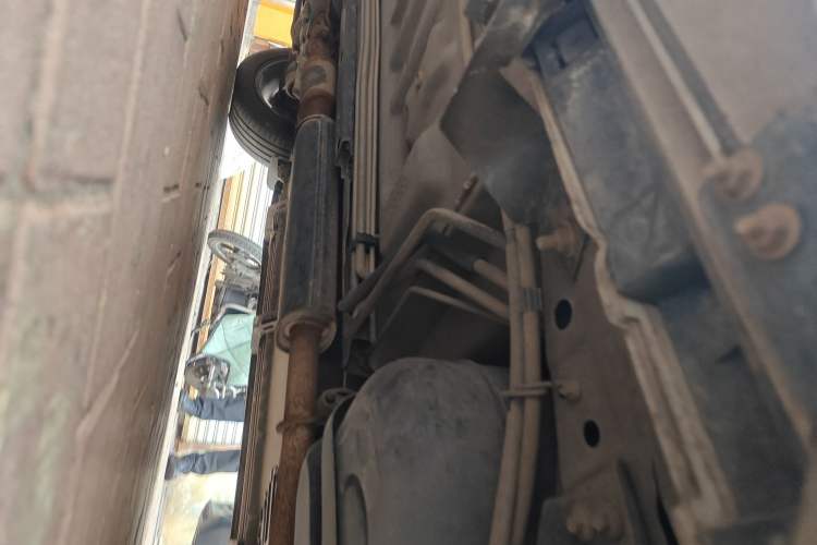 Used Ford Explorer 2016 2.3T Elite Edition Chassis Rear Left