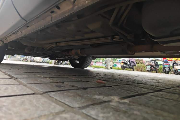 Used Ford Explorer 2016 2.3T Fashion Edition Chassis Rear Left