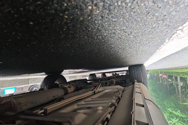 Used Ford Explorer 2016 2.3T Elite Edition Chassis Rear Left