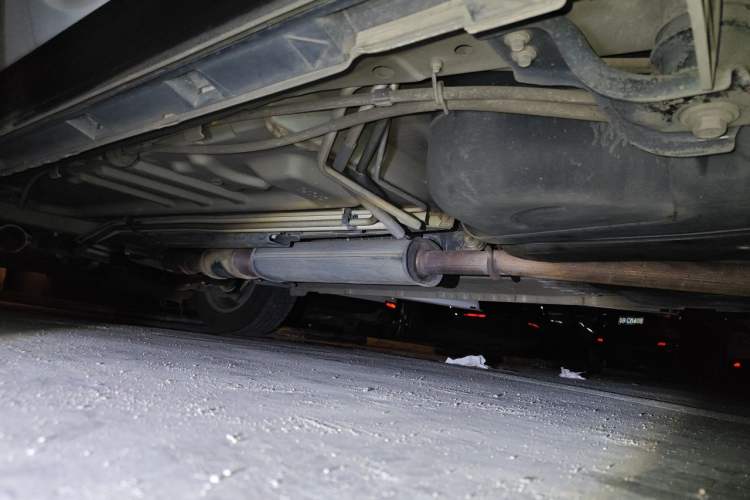 Used Ford Explorer 2016 2.3T Fashion Edition Chassis Rear Left