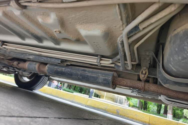 Used Ford Explorer 2016 2.3T Fashion Edition Chassis Rear Left