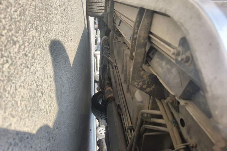 Used Ford Explorer 2016 2.3T Fashion Edition Chassis Rear Left
