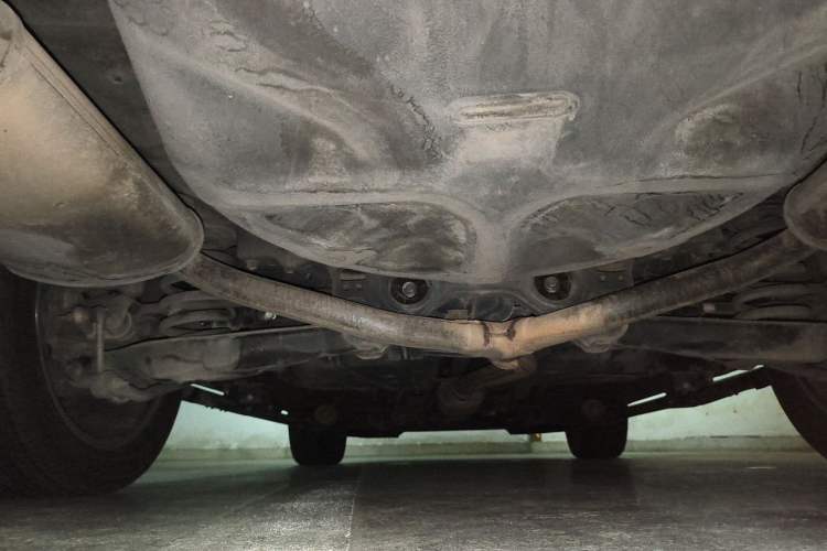 Used Ford Explorer 2016 2.3T Elite Edition Chassis Rear
