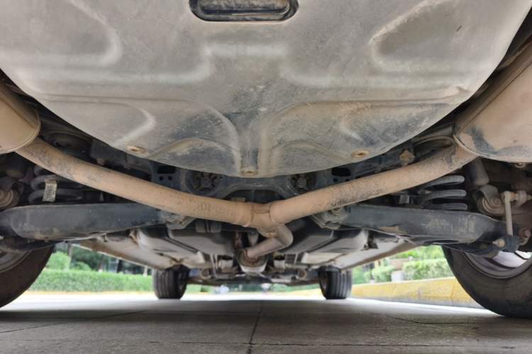Used Ford Explorer 2016 2.3T Fashion Edition Chassis Rear