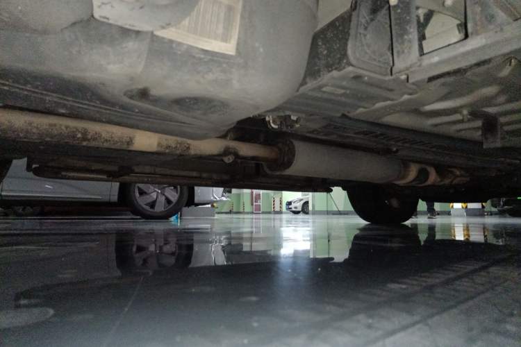 Used Ford Explorer 2016 2.3T Elite Edition Chassis Rear Right