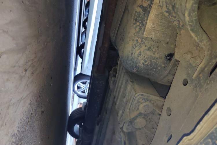Used Ford Explorer 2016 2.3T Elite Edition Chassis Rear Right