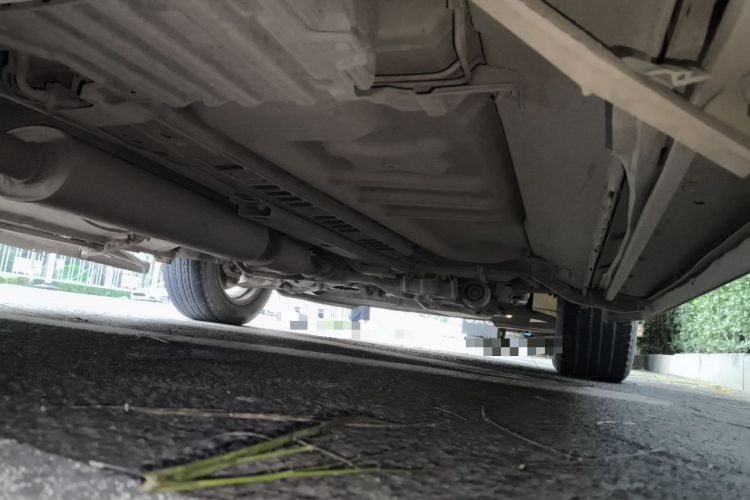 Used Ford Explorer 2016 2.3T Fashion Edition Chassis Rear Right