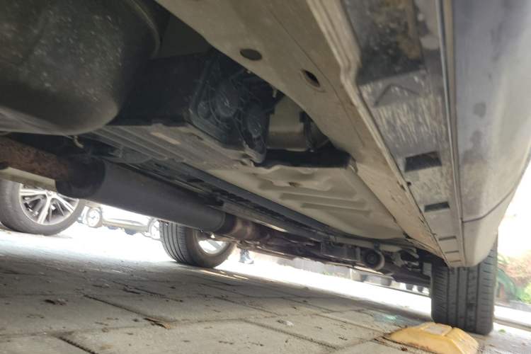Used Ford Explorer 2016 2.3T Elite Edition Chassis Rear Right