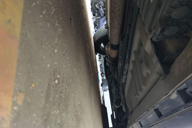 Used Ford Explorer 2016 2.3T Fashion Edition Chassis Rear Right