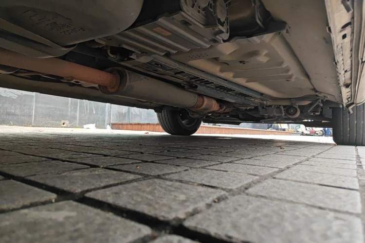 Used Ford Explorer 2016 2.3T Fashion Edition Chassis Rear Right