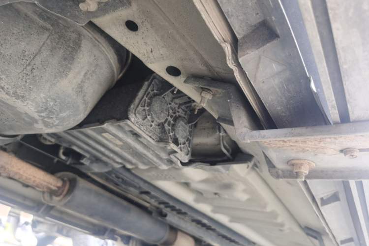 Used Ford Explorer 2016 2.3T Fashion Edition Chassis Rear Right