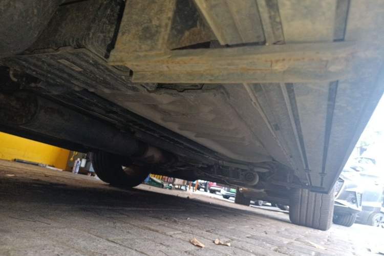 Used Ford Explorer 2016 2.3T Elite Edition Chassis Rear Right