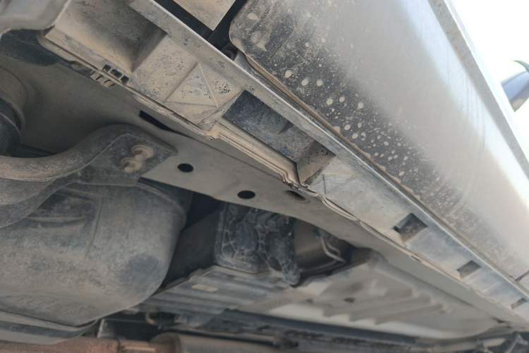 Used Ford Explorer 2016 2.3T Elite Edition Chassis Rear Right