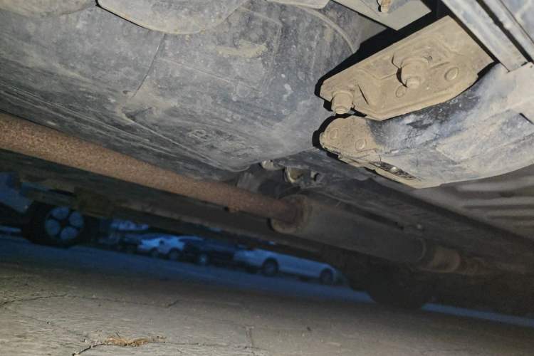 Used Ford Explorer 2016 2.3T Elite Edition Chassis Rear Right