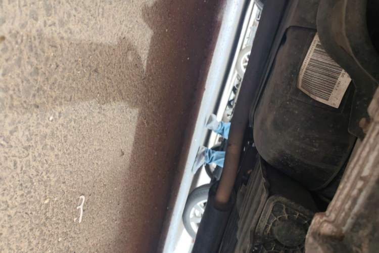 Used Ford Explorer 2016 3.5T Sport Edition Chassis Rear Right