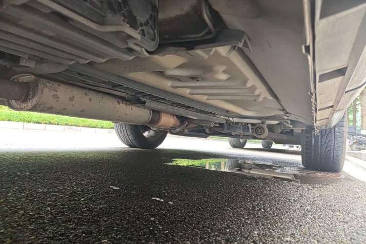 Used Ford Explorer 2016 2.3T Elite Edition Chassis Rear Right