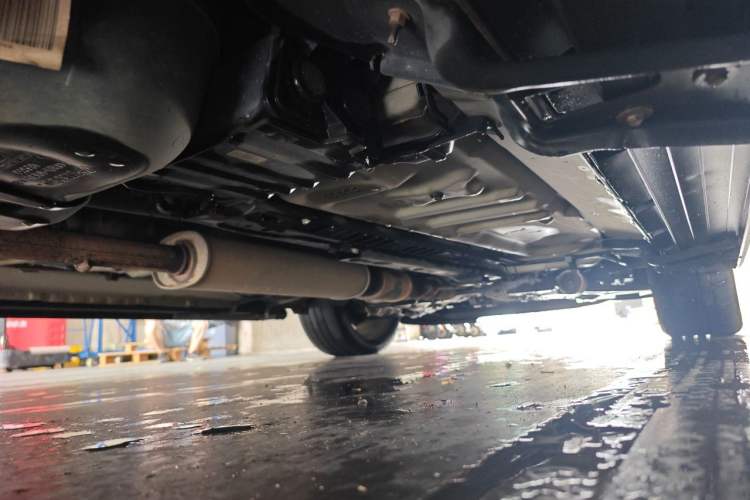 Used Ford Explorer 2016 2.3T Elite Edition Chassis Rear Right