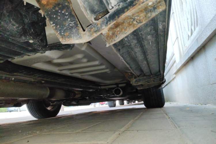 Used Ford Explorer 2016 2.3T Fashion Edition Chassis Rear Right