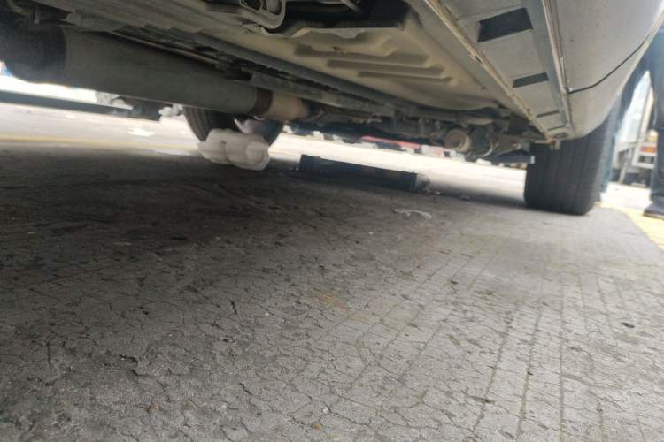 Used Ford Explorer 2016 2.3T Elite Edition Chassis Rear Right