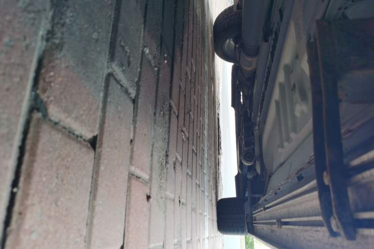 Used Ford Explorer 2016 2.3T Elite Edition Chassis Rear Right